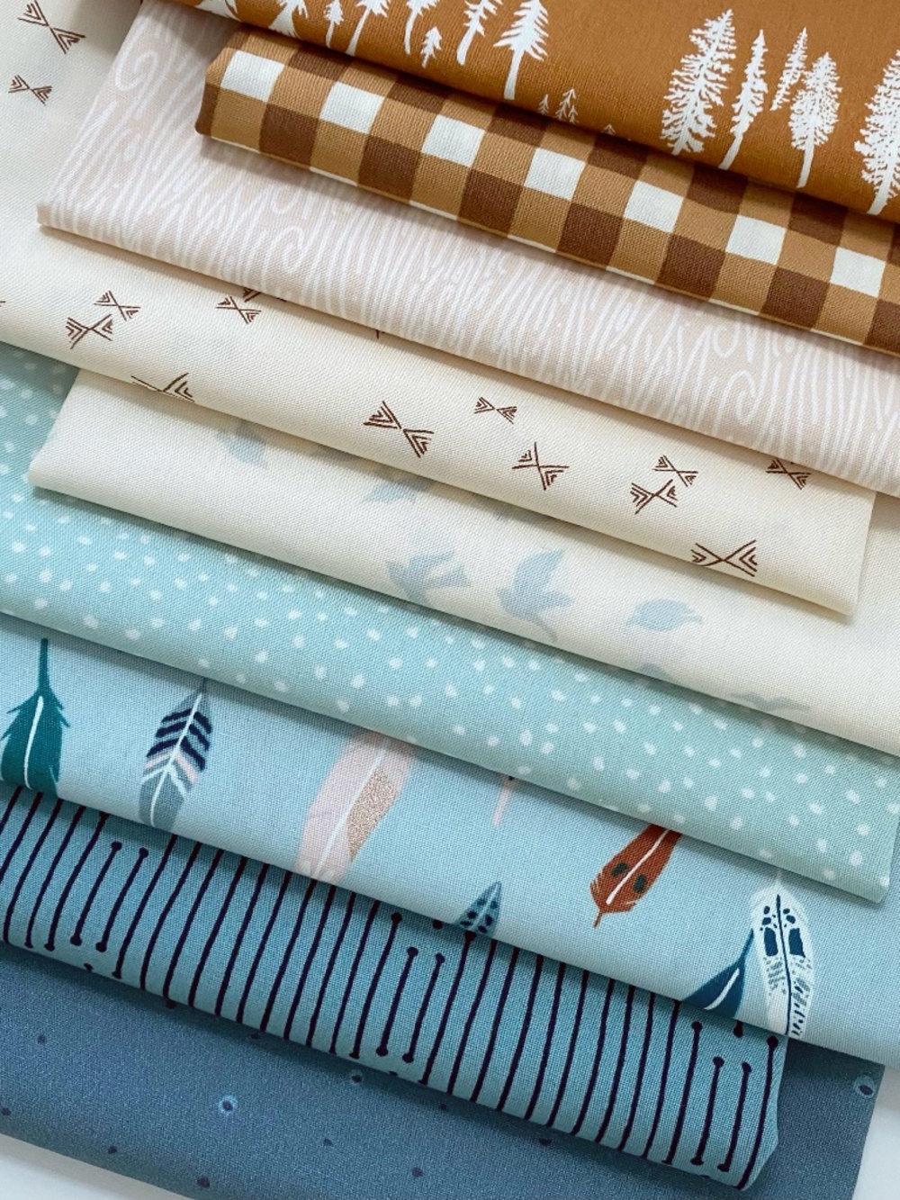 Scavenger Hunt Curated Quilt Fabric Bundle | Various AGF Designers